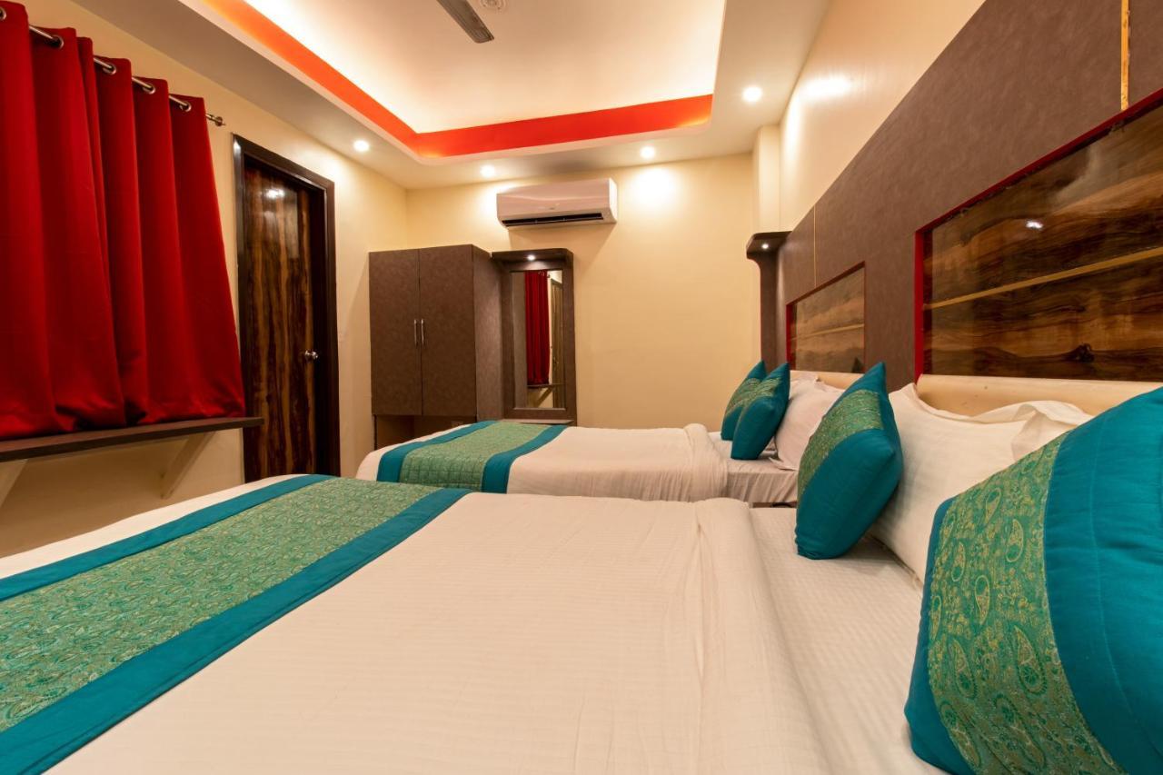 Airport Hotel Dev Residency - Mahipalpur Νέο Δελχί Εξωτερικό φωτογραφία