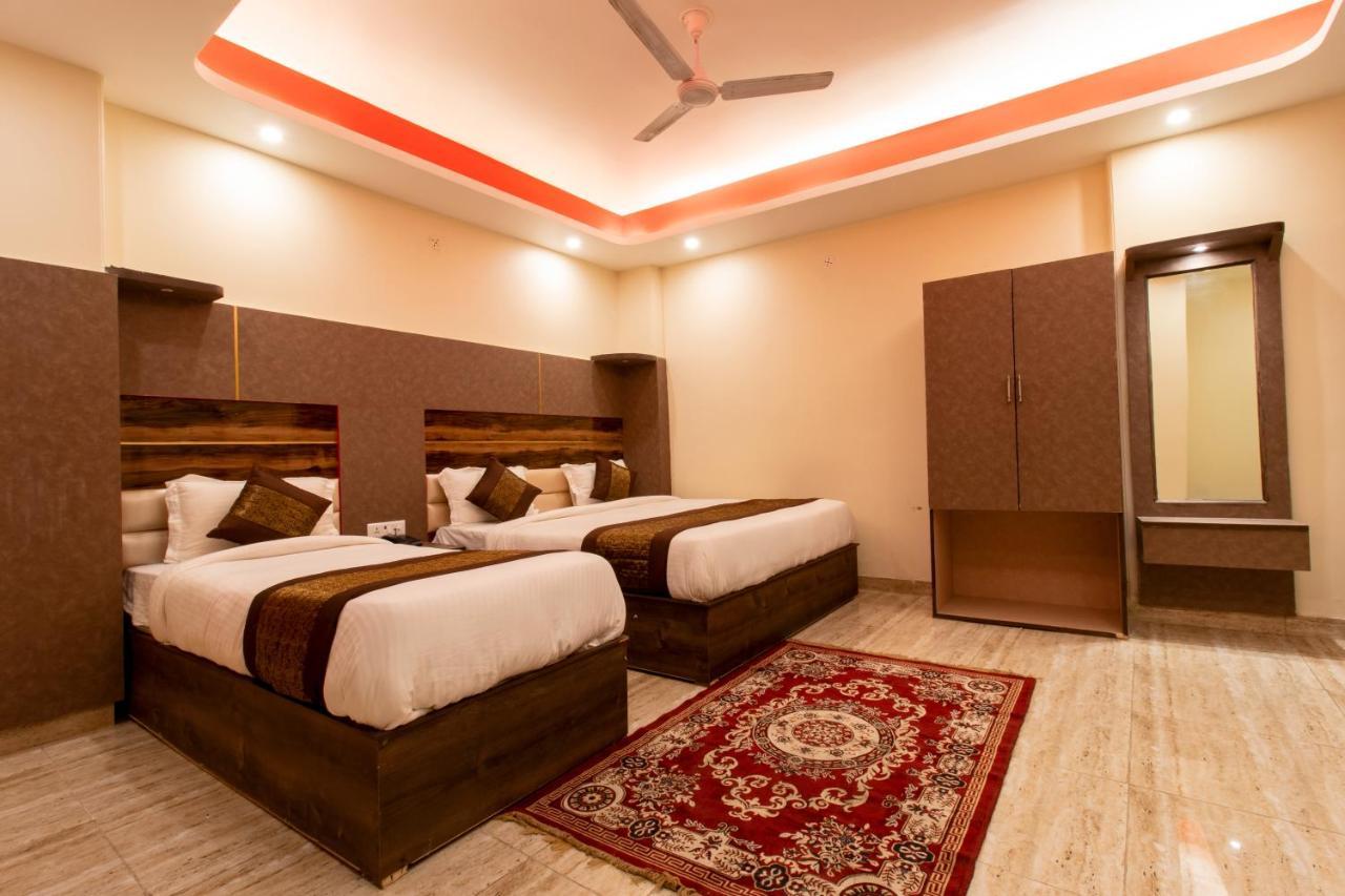 Airport Hotel Dev Residency - Mahipalpur Νέο Δελχί Εξωτερικό φωτογραφία