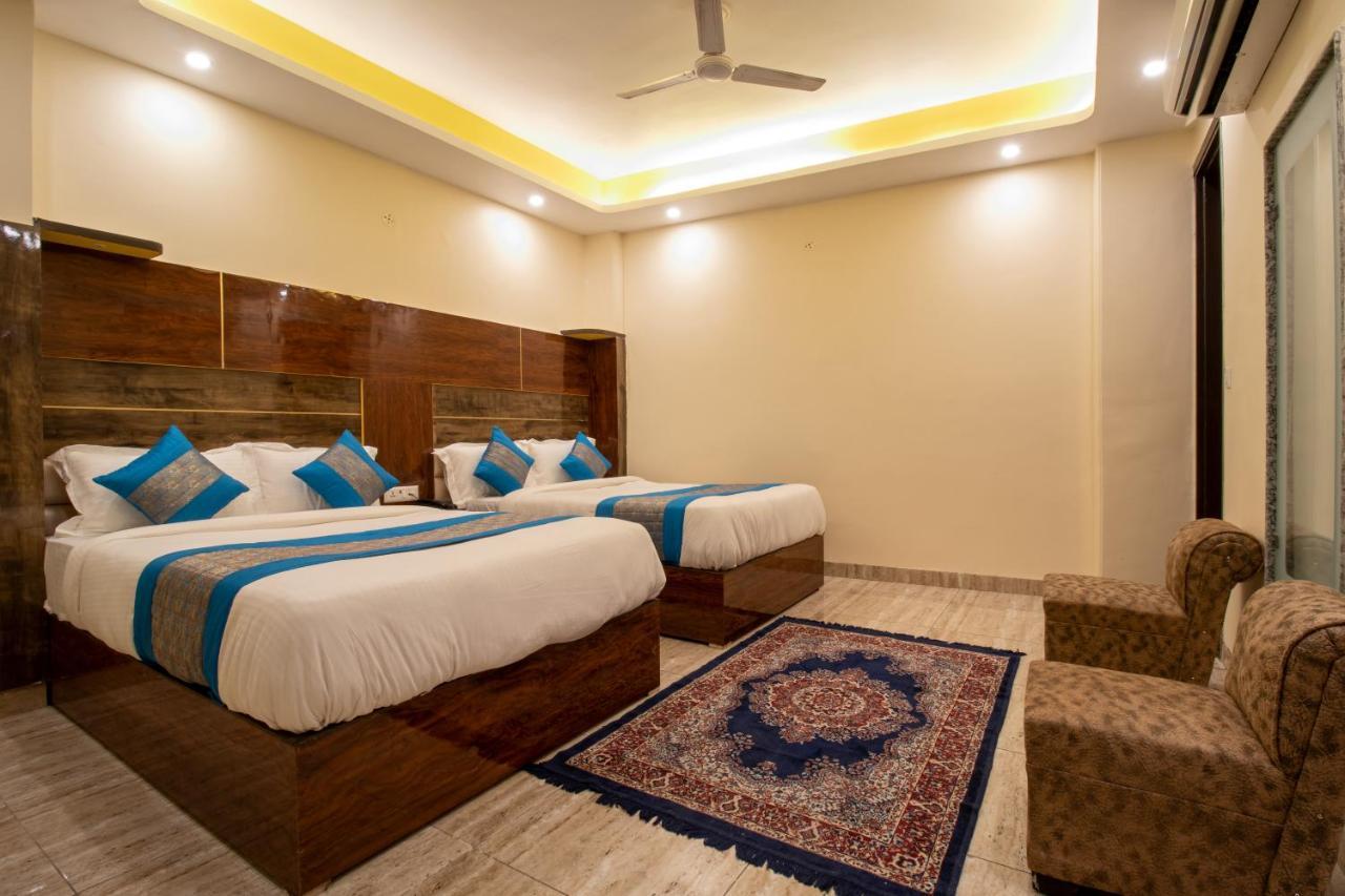 Airport Hotel Dev Residency - Mahipalpur Νέο Δελχί Εξωτερικό φωτογραφία