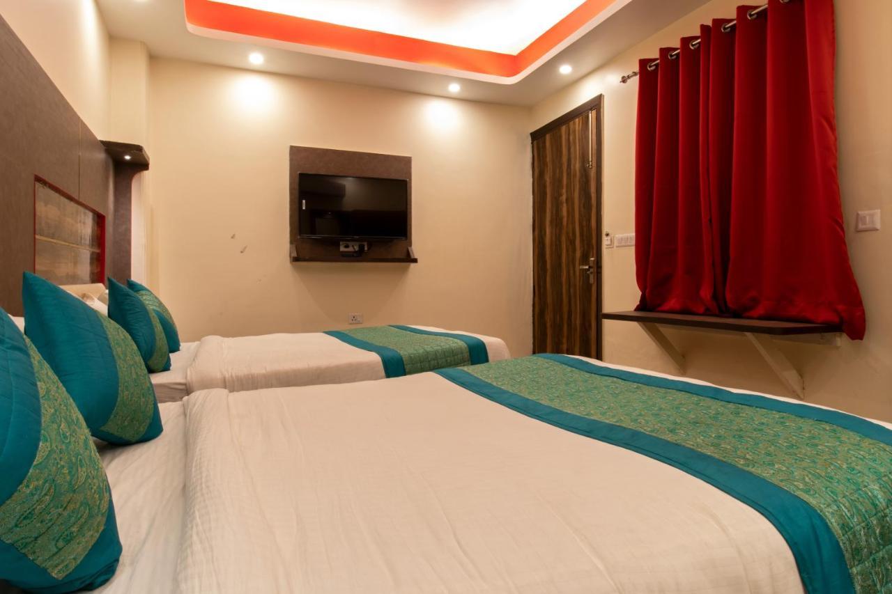 Airport Hotel Dev Residency - Mahipalpur Νέο Δελχί Εξωτερικό φωτογραφία