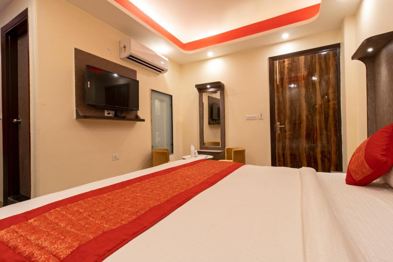 Airport Hotel Dev Residency - Mahipalpur Νέο Δελχί Εξωτερικό φωτογραφία