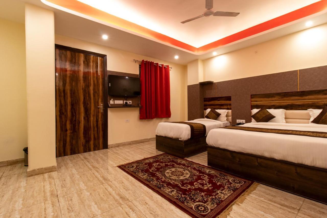 Airport Hotel Dev Residency - Mahipalpur Νέο Δελχί Εξωτερικό φωτογραφία