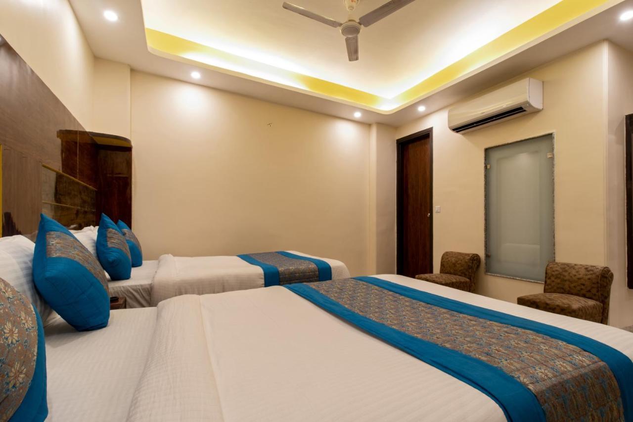 Airport Hotel Dev Residency - Mahipalpur Νέο Δελχί Εξωτερικό φωτογραφία