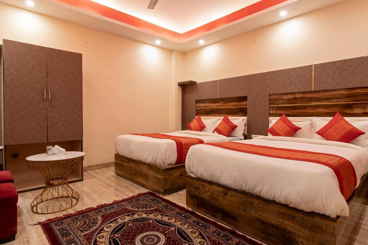 Airport Hotel Dev Residency - Mahipalpur Νέο Δελχί Εξωτερικό φωτογραφία