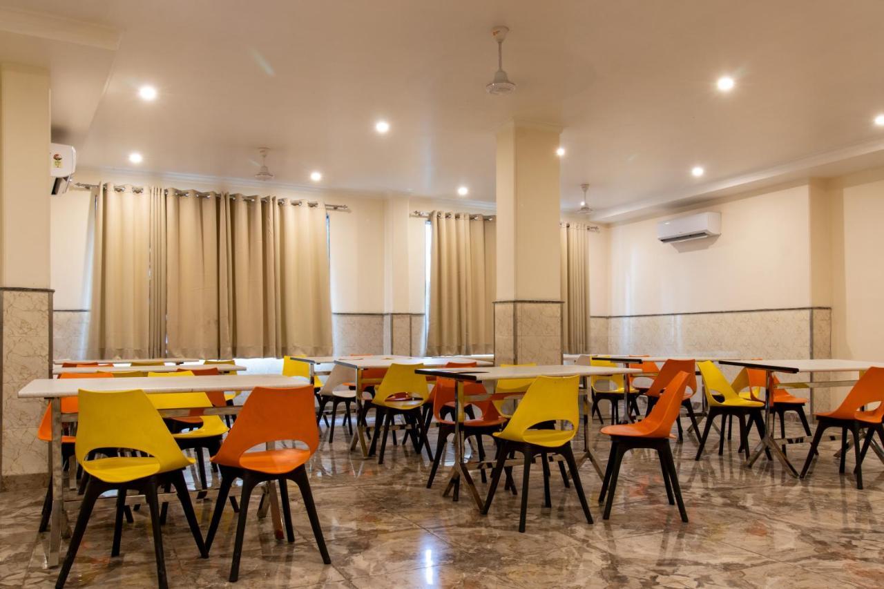 Airport Hotel Dev Residency - Mahipalpur Νέο Δελχί Εξωτερικό φωτογραφία