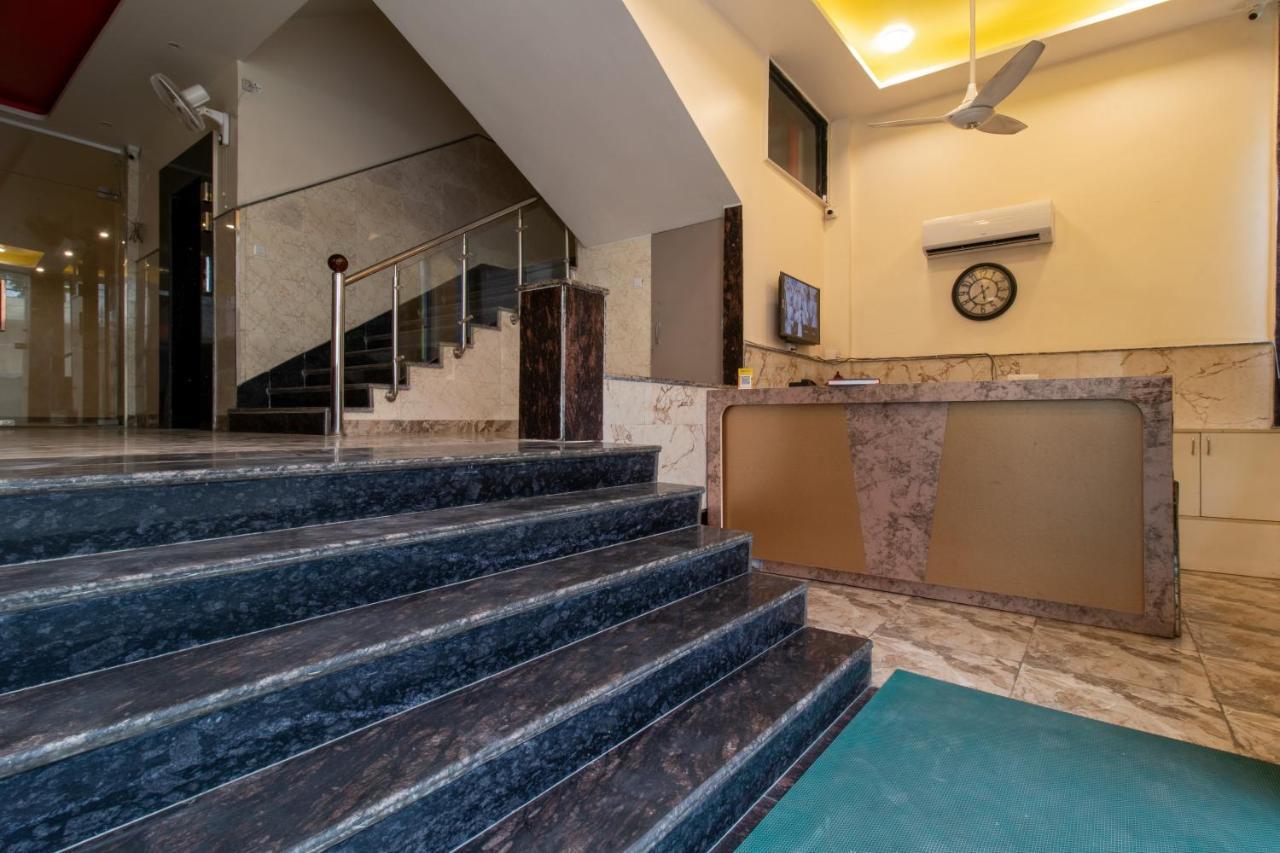 Airport Hotel Dev Residency - Mahipalpur Νέο Δελχί Εξωτερικό φωτογραφία