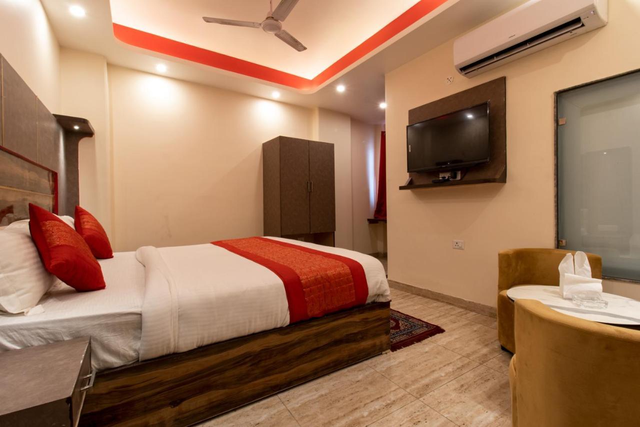 Airport Hotel Dev Residency - Mahipalpur Νέο Δελχί Εξωτερικό φωτογραφία