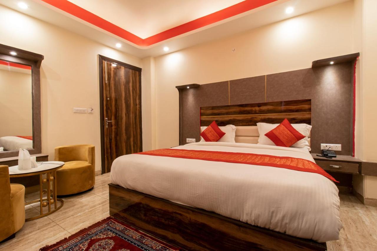 Airport Hotel Dev Residency - Mahipalpur Νέο Δελχί Εξωτερικό φωτογραφία