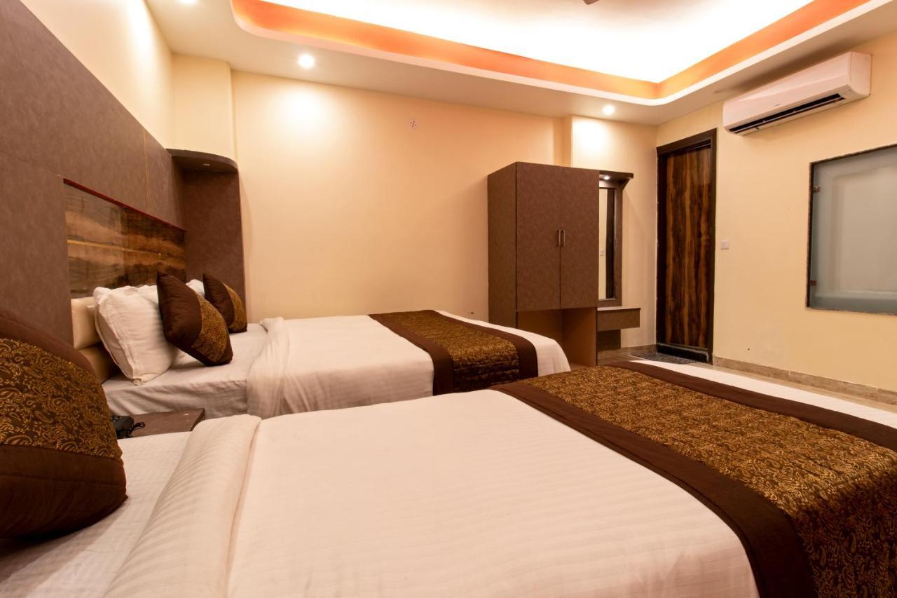Airport Hotel Dev Residency - Mahipalpur Νέο Δελχί Εξωτερικό φωτογραφία