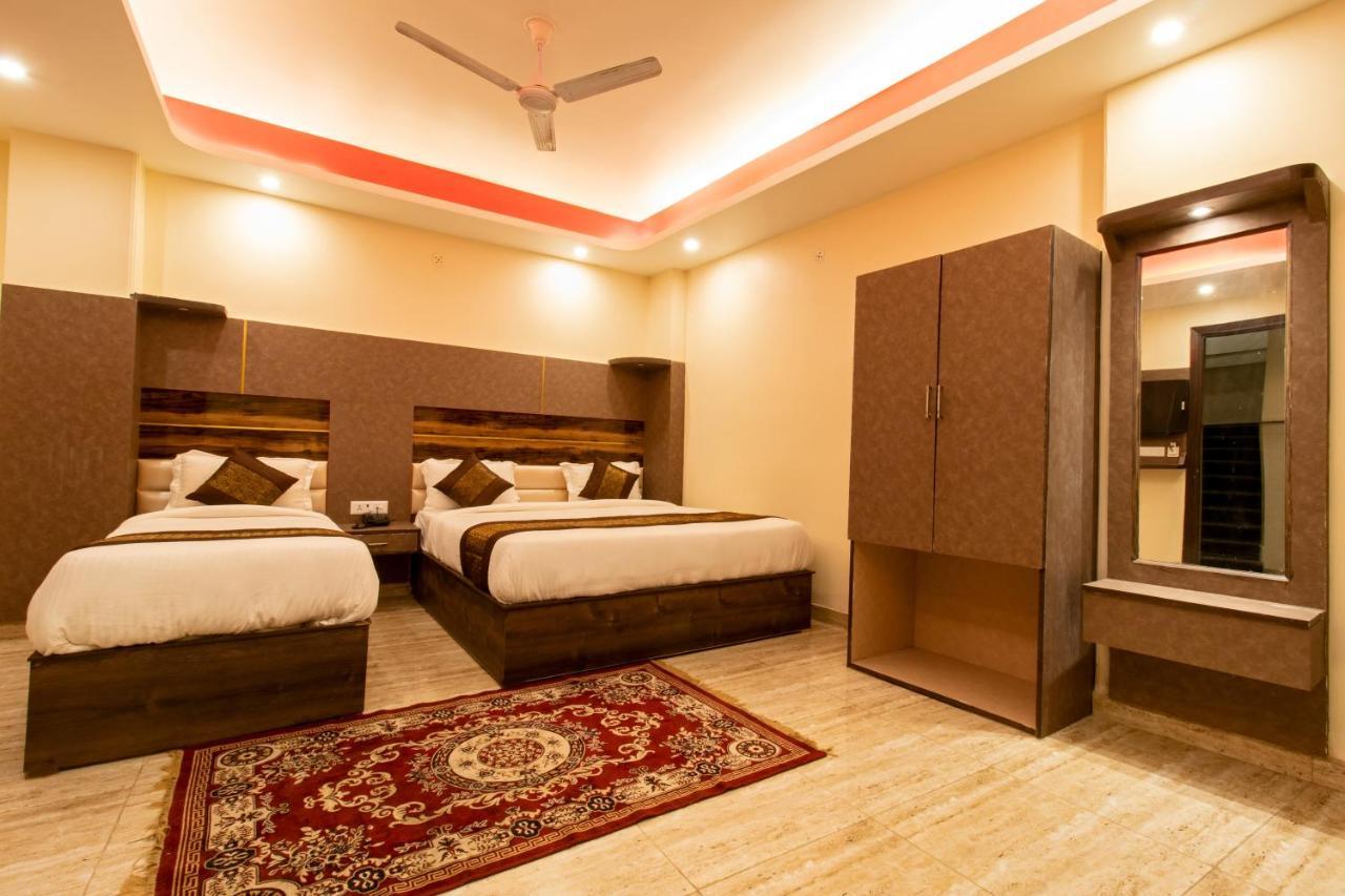 Airport Hotel Dev Residency - Mahipalpur Νέο Δελχί Εξωτερικό φωτογραφία