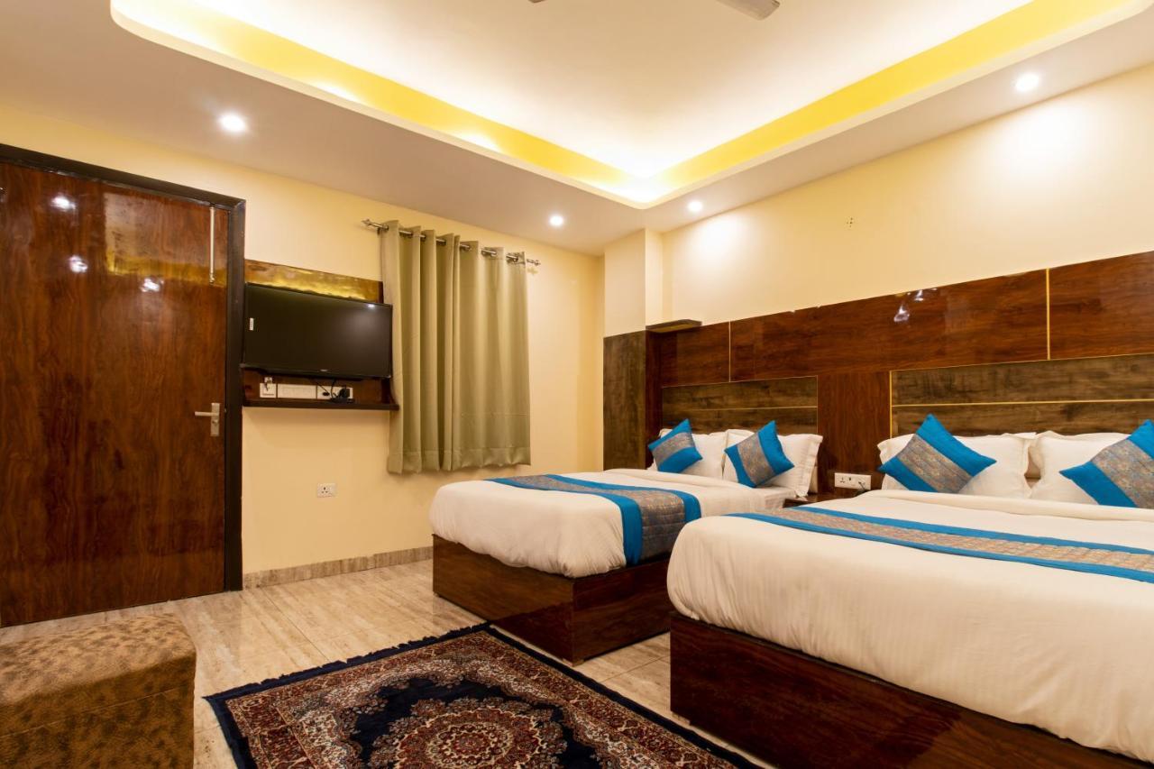 Airport Hotel Dev Residency - Mahipalpur Νέο Δελχί Εξωτερικό φωτογραφία