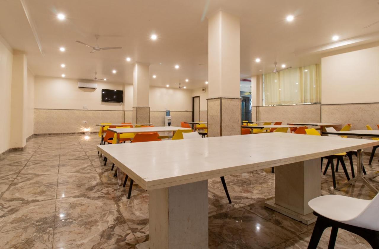 Airport Hotel Dev Residency - Mahipalpur Νέο Δελχί Εξωτερικό φωτογραφία