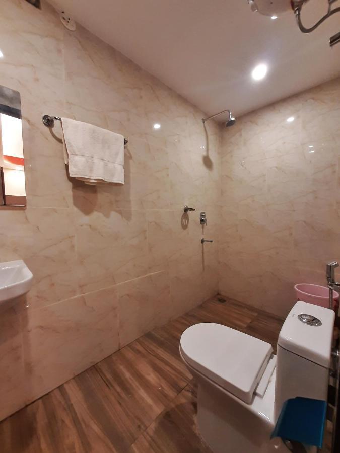 Airport Hotel Dev Residency - Mahipalpur Νέο Δελχί Εξωτερικό φωτογραφία